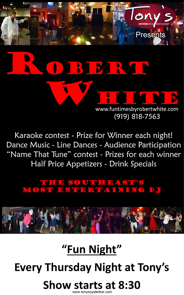 Robert White rvsd b